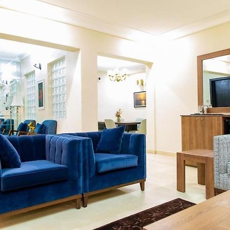 Metro Apartments 拉各斯 外观 照片