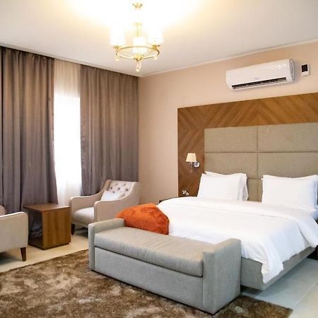 Metro Apartments 拉各斯 外观 照片