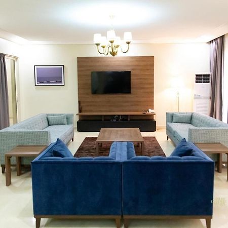 Metro Apartments 拉各斯 外观 照片