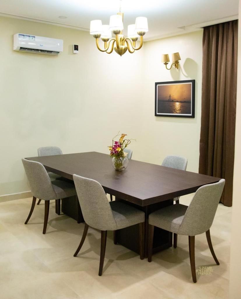 Metro Apartments 拉各斯 外观 照片
